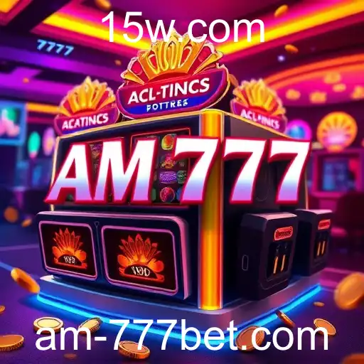 Descubra o Mundo dos Caça-níqueis com AM-777