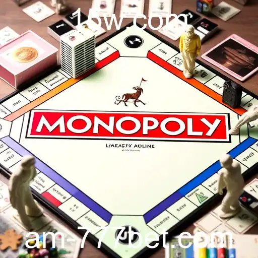 A Evolução e o Impacto Cultural do Jogo Monopoly