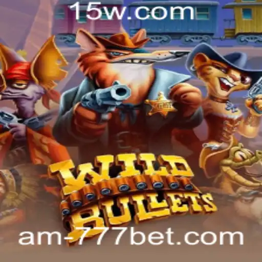 WildBullets: Mergulhe na Aventura Selvagem do Oeste